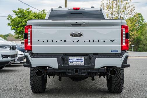 Avalanche 2025 Ford F-350 XLT