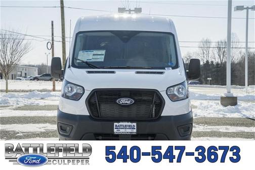 2026 Ford Transit-250 Base