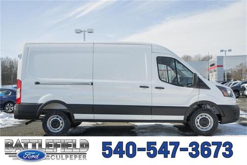 2026 Ford Transit-250 Base