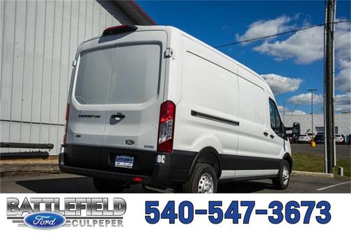 2026 Ford Transit-250 Base