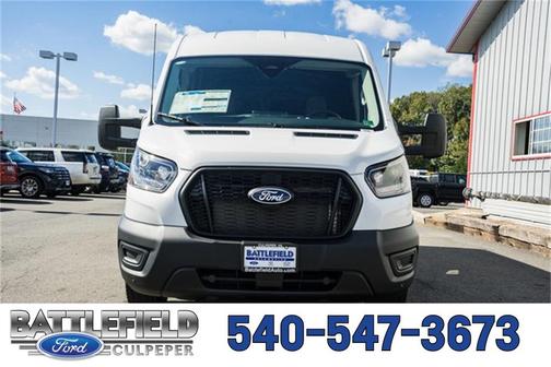 2026 Ford Transit-250 Base