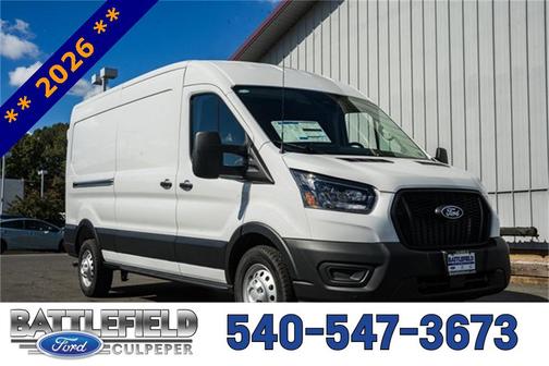 2026 Ford Transit-250 Base