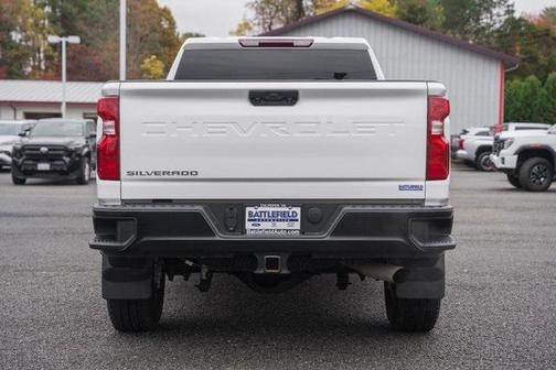 2024 Chevrolet Silverado 3500 WT