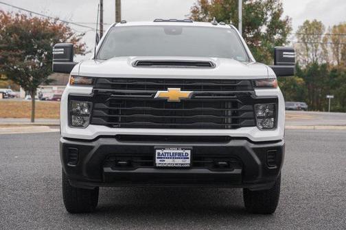 2024 Chevrolet Silverado 3500 WT