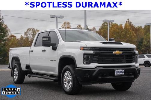 2024 Chevrolet Silverado 3500 WT