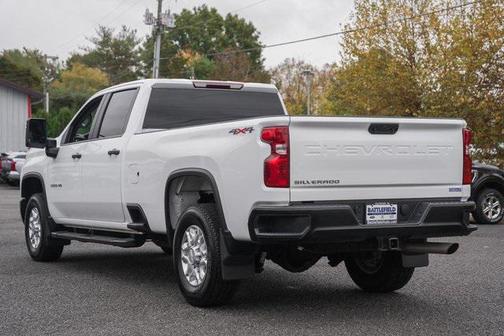 2024 Chevrolet Silverado 3500 WT