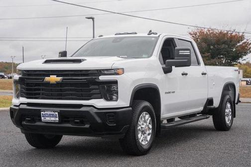 2024 Chevrolet Silverado 3500 WT