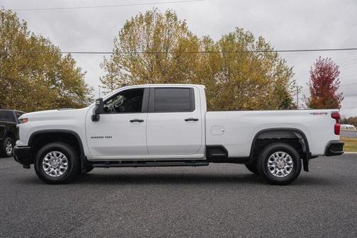 2024 Chevrolet Silverado 3500 WT