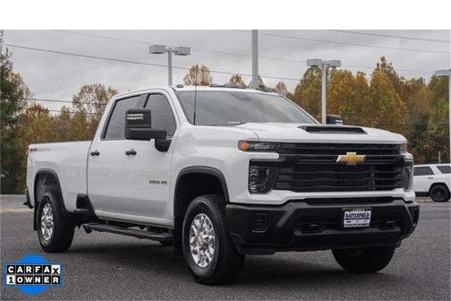 2024 Chevrolet Silverado 3500 WT