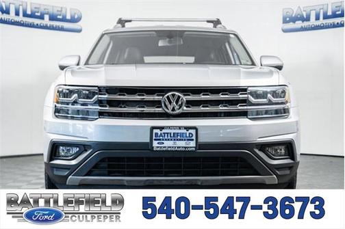 2018 Volkswagen Atlas 3.6L SE