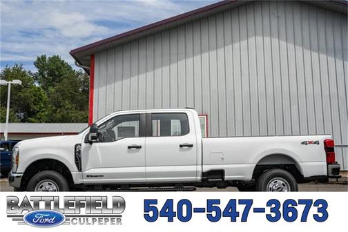 2025 Ford F-350 XL