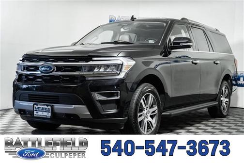 2023 Ford Expedition Max Limited