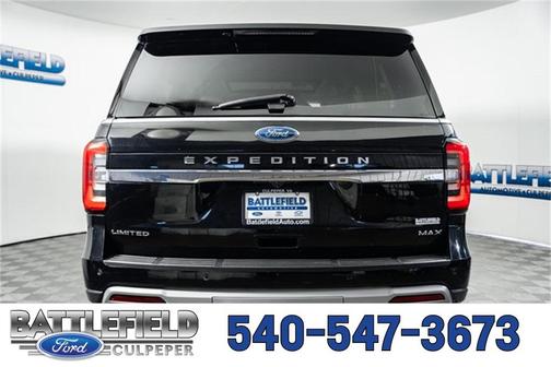 2023 Ford Expedition Max Limited