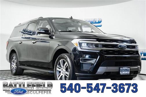2023 Ford Expedition Max Limited