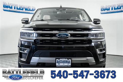 2023 Ford Expedition Max Limited