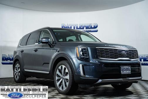 2021 Kia Telluride EX