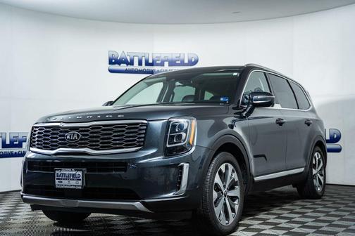 2021 Kia Telluride EX