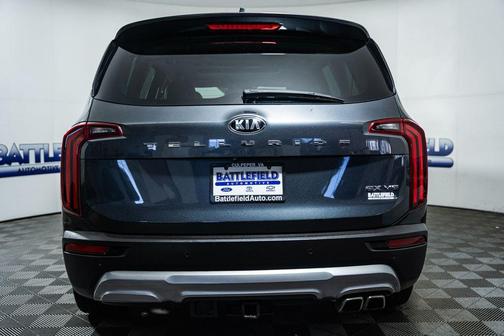 2021 Kia Telluride EX