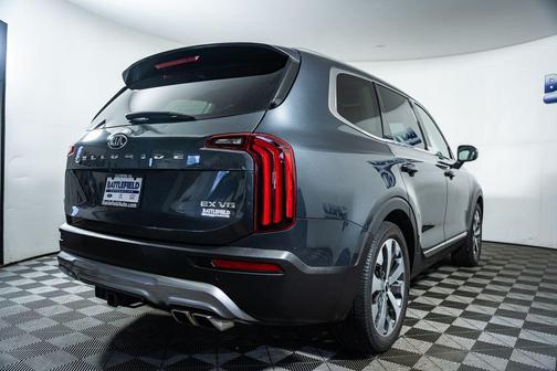 2021 Kia Telluride EX