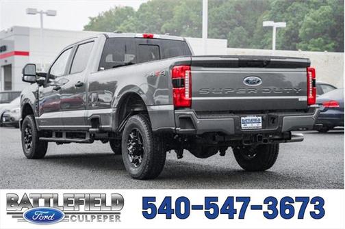 2025 Ford F-350 XL