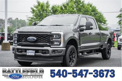 2025 Ford F-350 XL