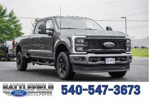 2025 Ford F-350 XL