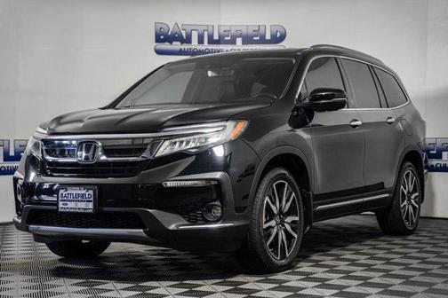 2019 Honda Pilot Touring 8-Passenger