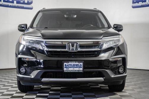 2019 Honda Pilot Touring 8-Passenger