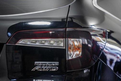 2019 Honda Pilot Touring 8-Passenger