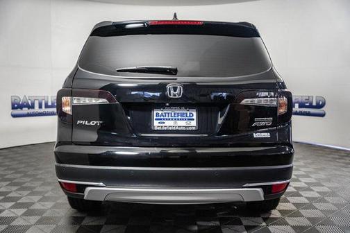 2019 Honda Pilot Touring 8-Passenger