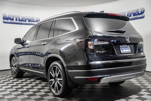 2019 Honda Pilot Touring 8-Passenger