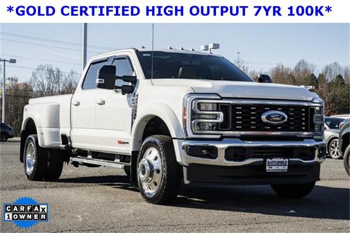 2024 Ford F-450 Lariat