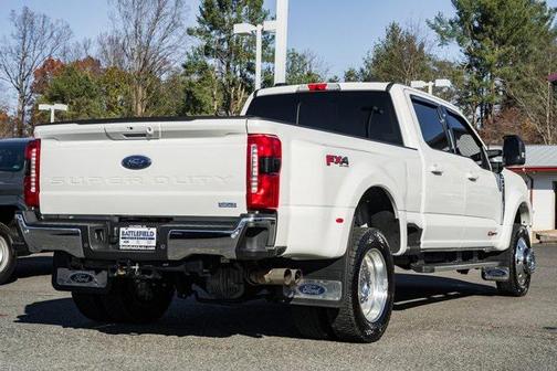 2024 Ford F-450 Lariat