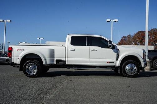 2024 Ford F-450 Lariat