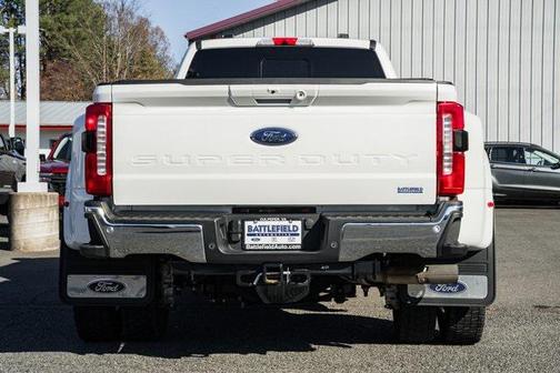 2024 Ford F-450 Lariat