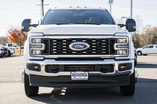 2024 Ford F-450 Lariat