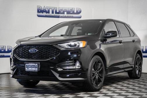 2024 Ford Edge ST Line