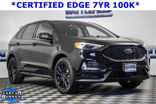 2024 Ford Edge ST Line