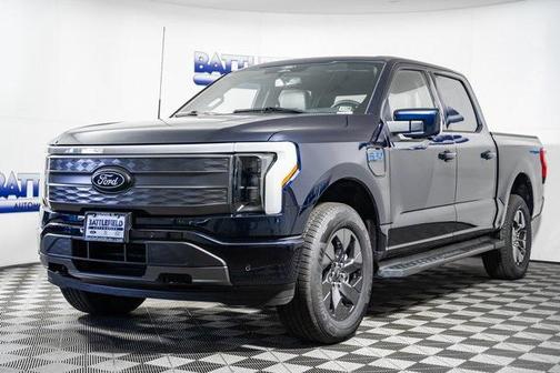2025 Ford F-150 Lightning LARIAT