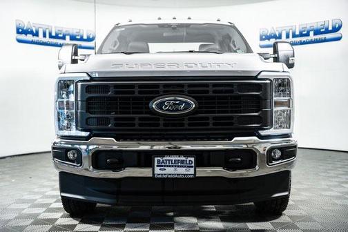 2025 Ford F-250 XL