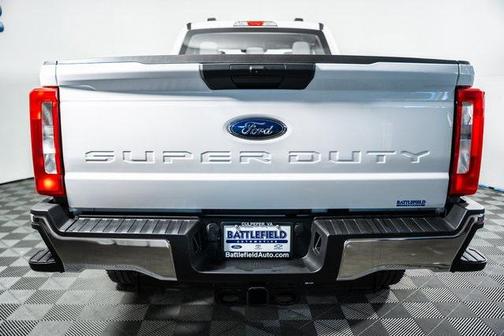 2025 Ford F-250 XL