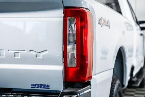 2025 Ford F-250 XL