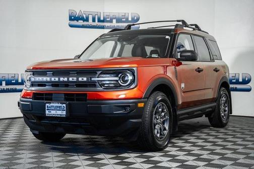 2024 Ford Bronco Sport Big Bend