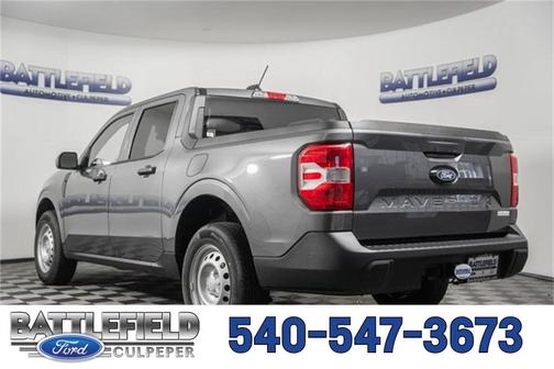 2025 Ford Maverick XL