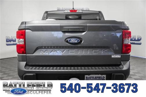 2025 Ford Maverick XL