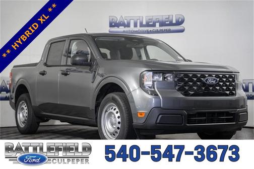 2025 Ford Maverick XL