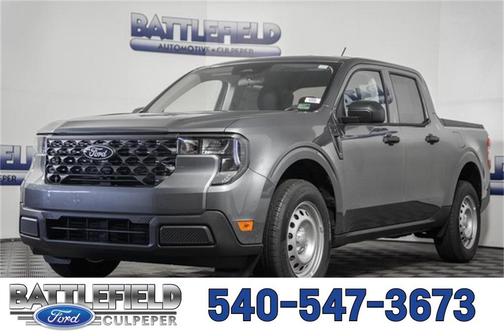 2025 Ford Maverick XL