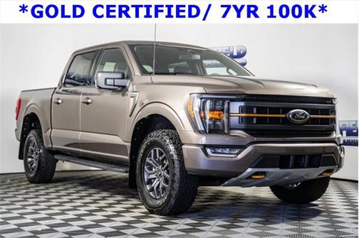 2023 Ford F-150 Tremor