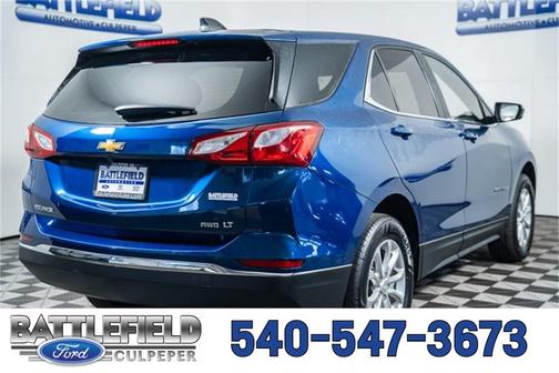 2021 Chevrolet Equinox 1LT