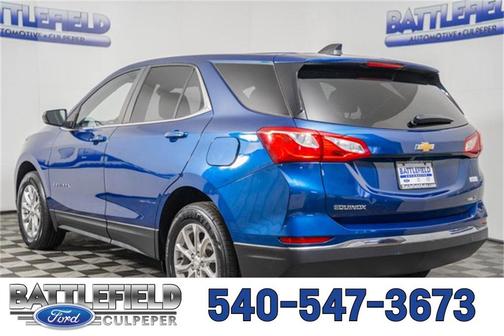 2021 Chevrolet Equinox 1LT